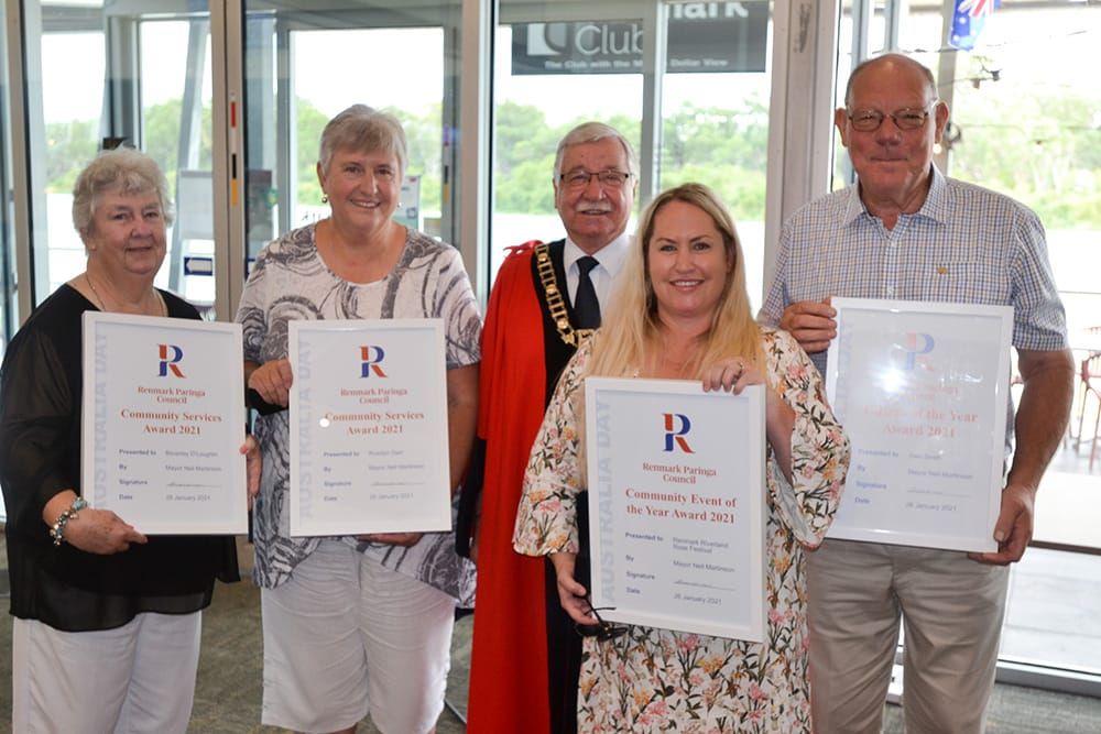 Club packed for new-look Oz Day post image