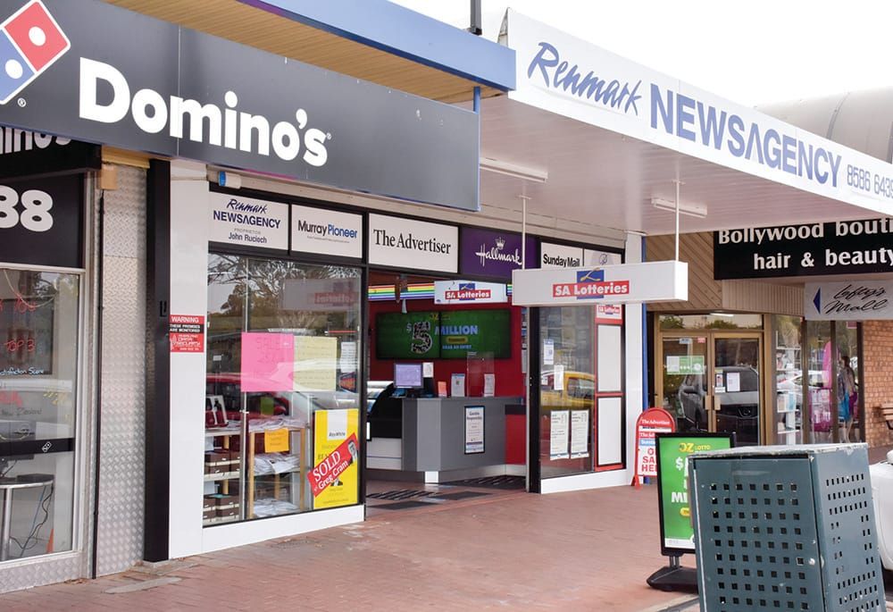 Same service, new spot for newsagency post image
