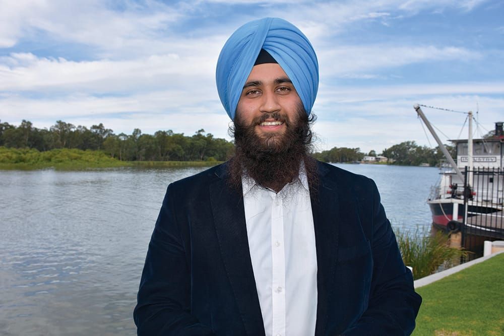 Controversial councillor granted leave from duty post image