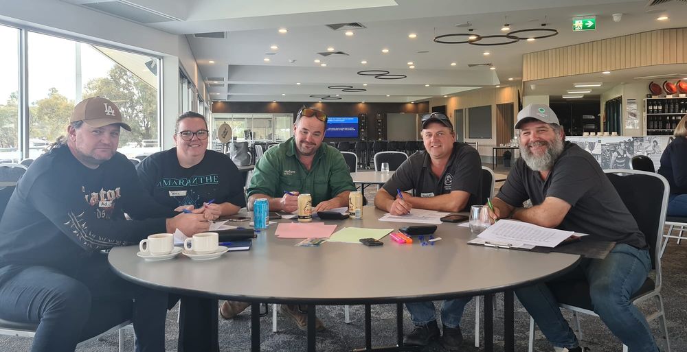 Farmers discuss livestock drought management post image