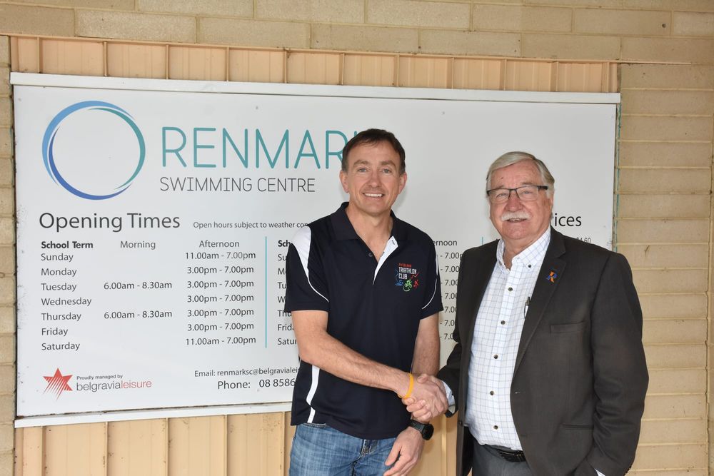 Council dives into trial extension of swimming season post image