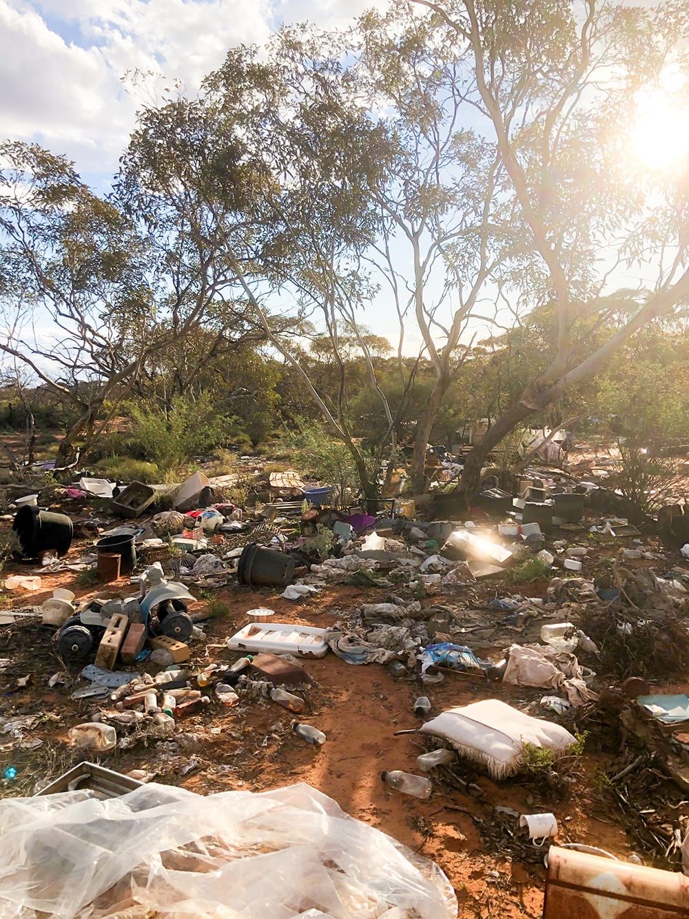 Council looking at stopping ‘significant’ illegal dumping post image