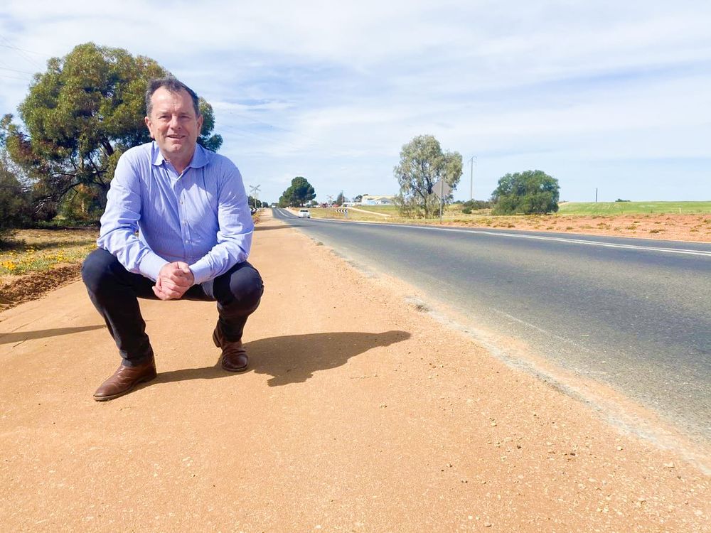 Tim ‘troubled’ by SA regional road deaths post image