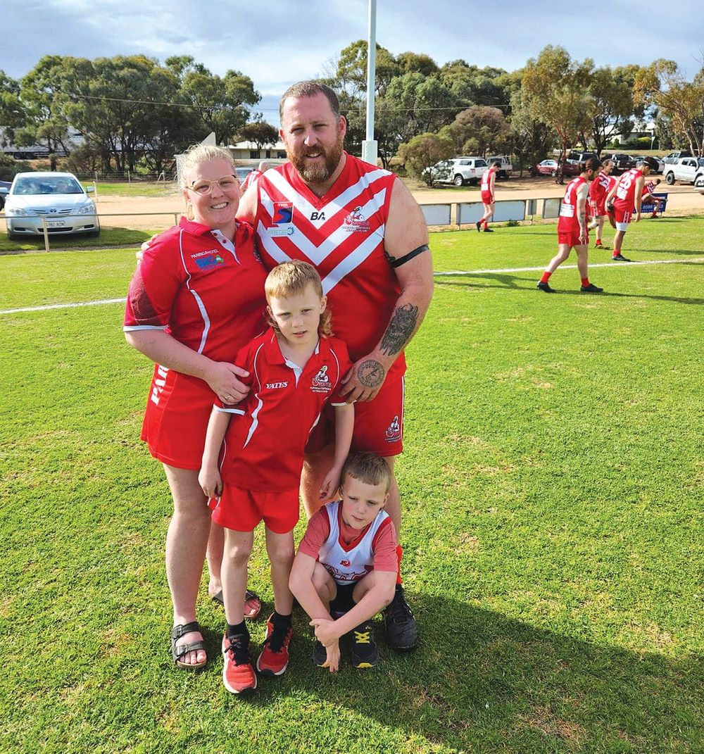 Final four locked in for inaugural MVFNL finals series post image