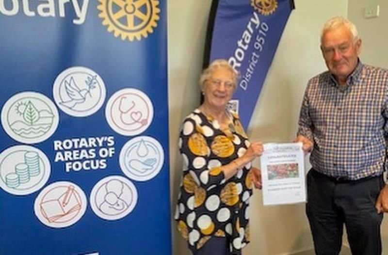 Cliff Top Walk’s SA recognition post image