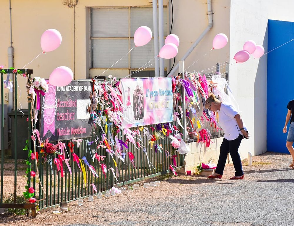 A final curtsy for Miss Rosie post image