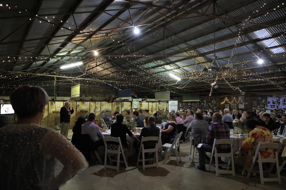 ‘Full house’ for Calperum’s first Bush Ball post image