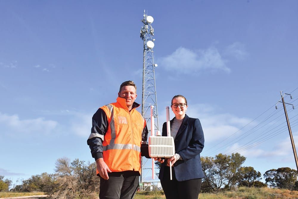 Riverland ag-tech project hits major milestone post image
