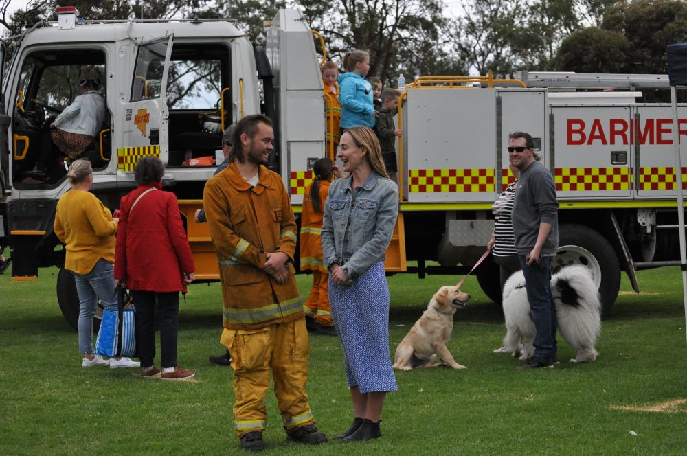 SA politician’s Easter markets snapshot post image