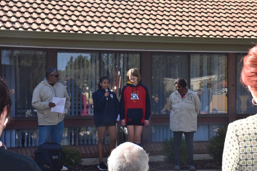 Community gathers in Renmark to acknowledge National Sorry Day post image