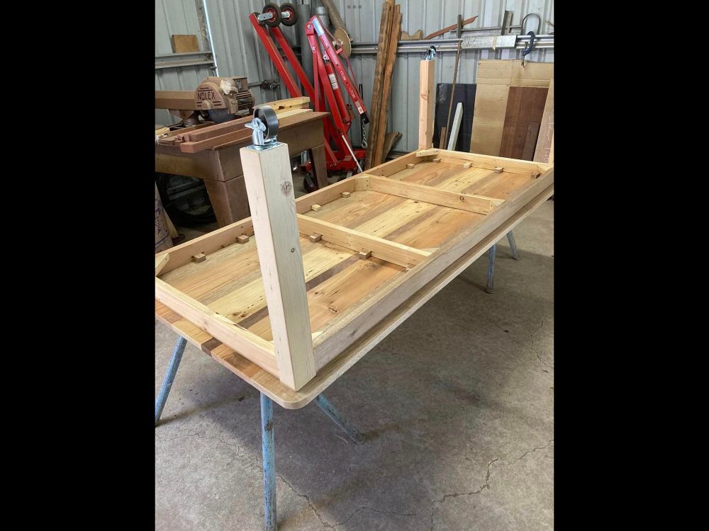 Woodworking for a good cause post image