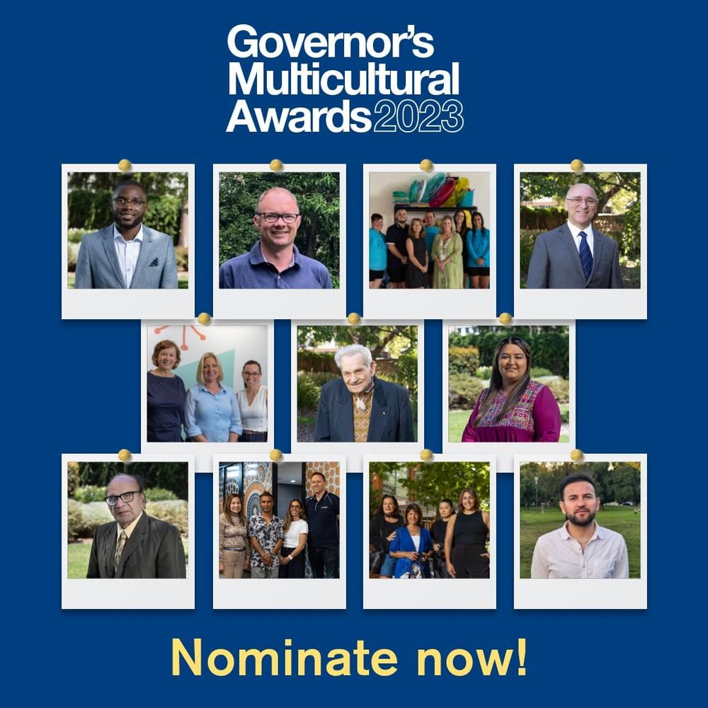 Multicultural awards nominations open post image