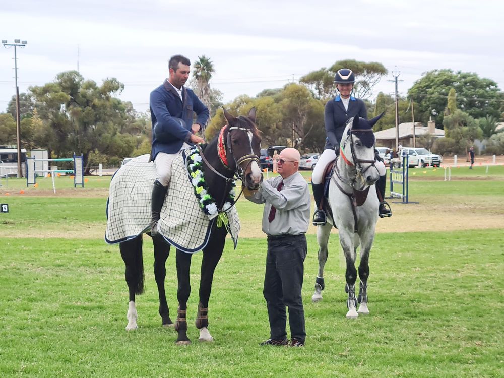 Weekend’s Easter horse show popular with families post image