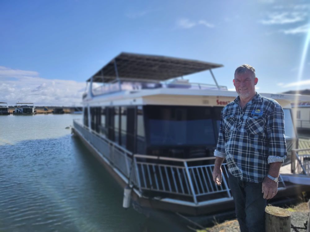 A welcome boost post image