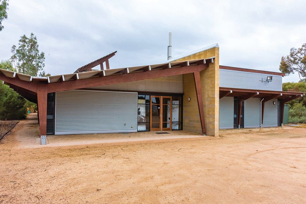 Council another step closer to McCormick centre sale? post image