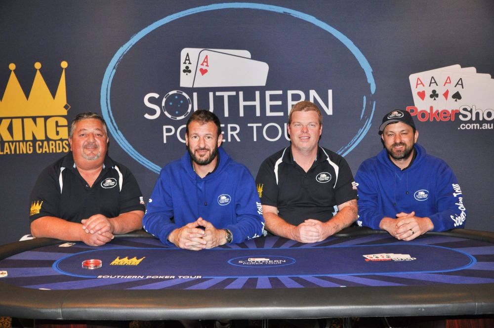 Poker players rumble in the Riverland post image