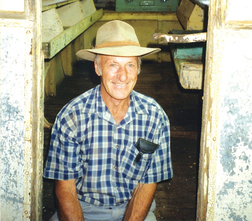 Loxton farewells community-minded local Allan Hucks post image
