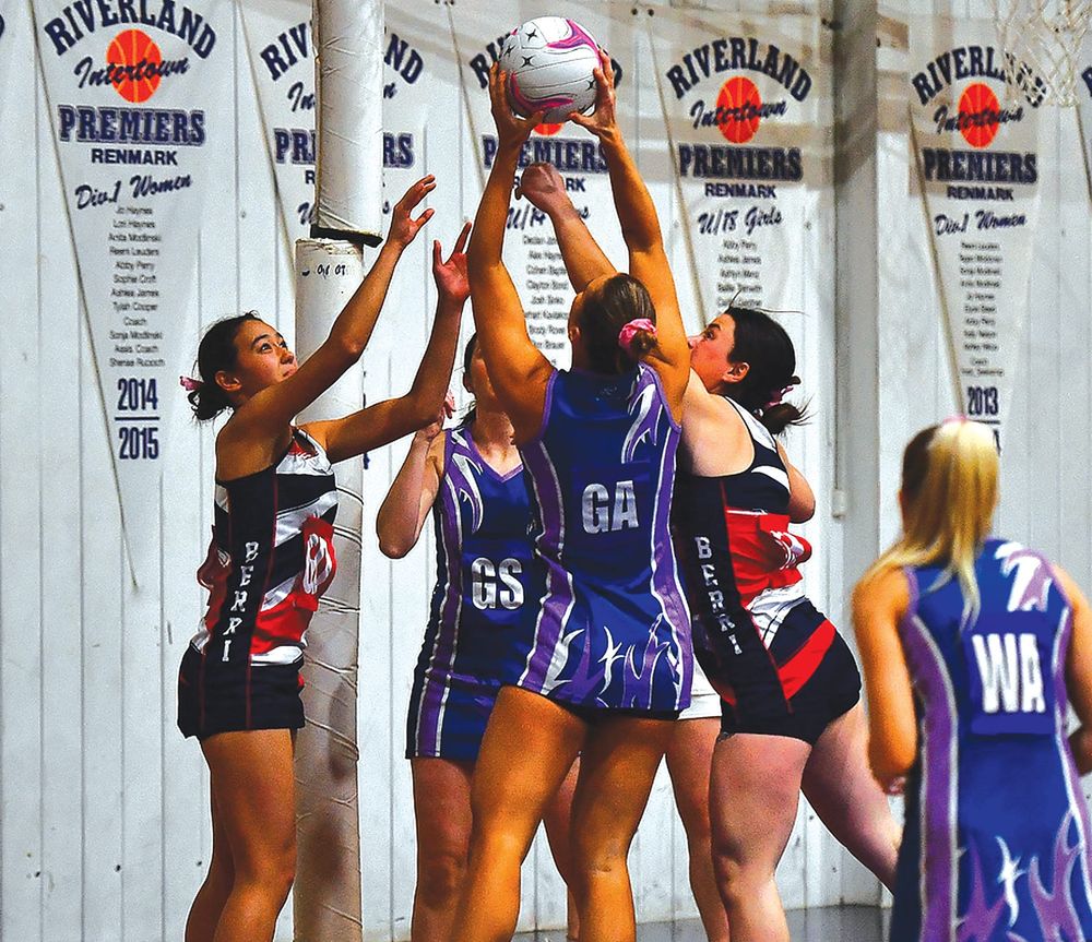 Netball wrap - Hogan's heroics sink Lakesiders post image
