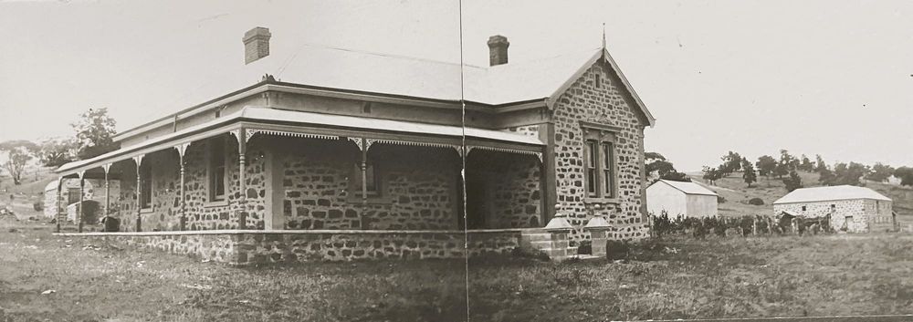 The Years Go By with Peter and Carla Magarey post image