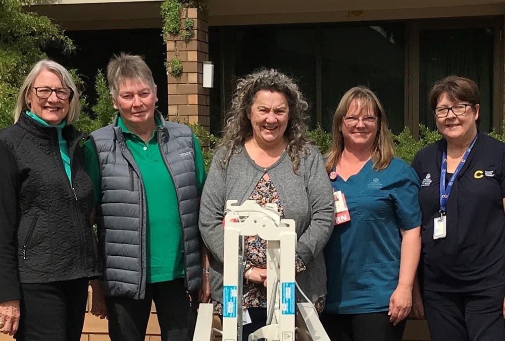 CWA donates to Riverland projects post image
