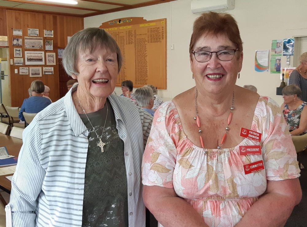 Waikerie Ladies Probus returns for 2025 post image