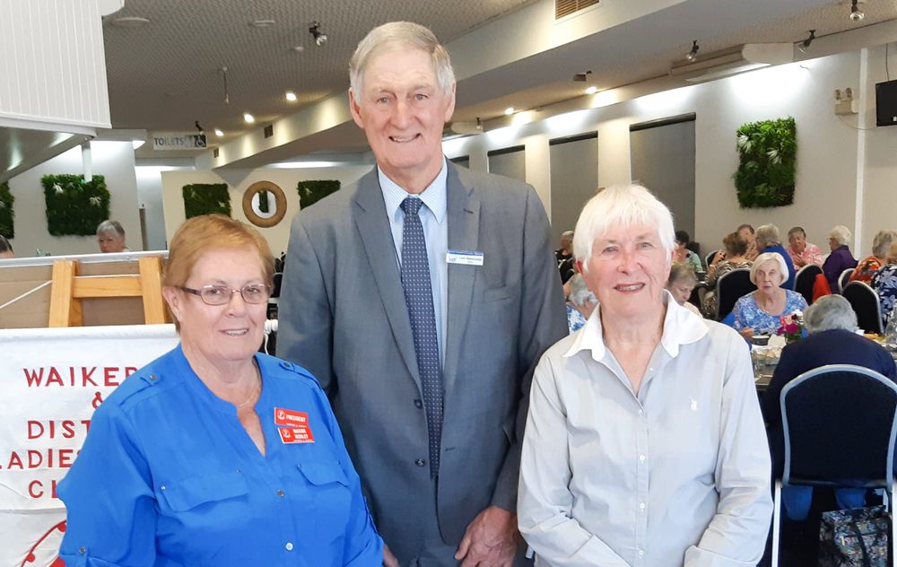 Waikerie Ladies Probus Club celebrates anniversary post image