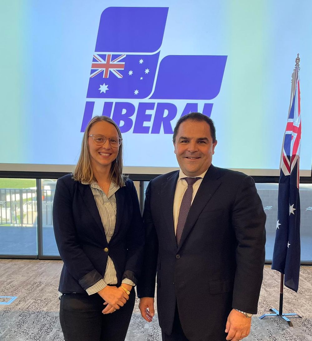 Pasin sees off preselection challenge post image