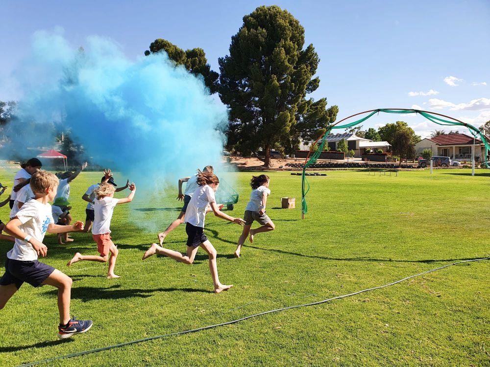 All things colour and fun post image