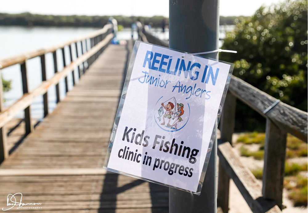 Frenzy donation brings fishing clinic to Barmera post image