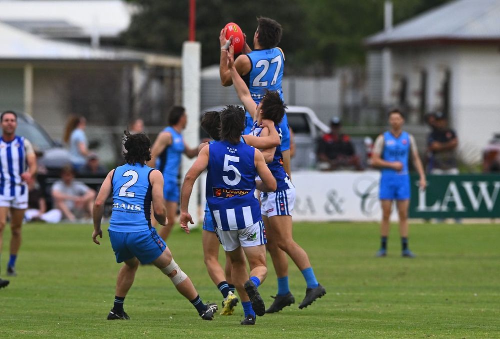 Roos go straight through to the decider post image