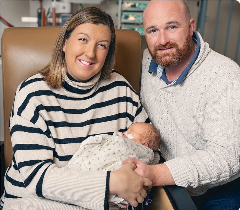 Flinders technology gives Arthur the best start post image