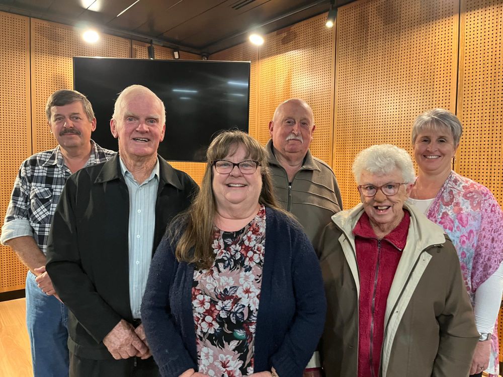 Another successful Loxton history night post image