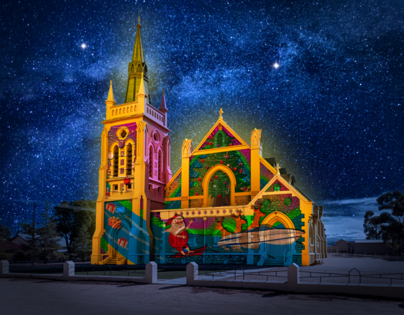 Christmas light spectacular not to be missed post image