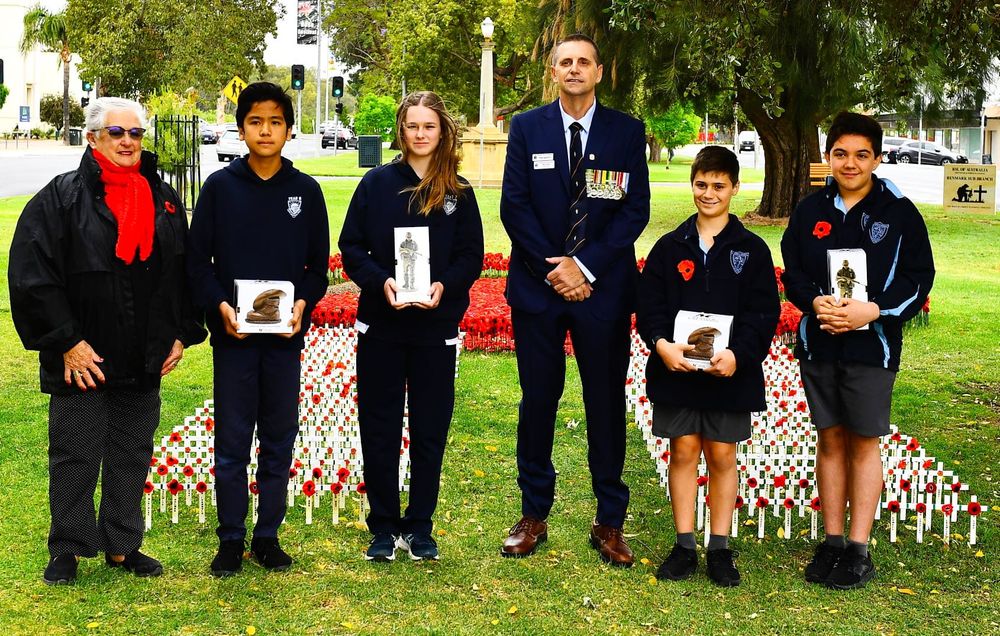 Remembering the fallen post image