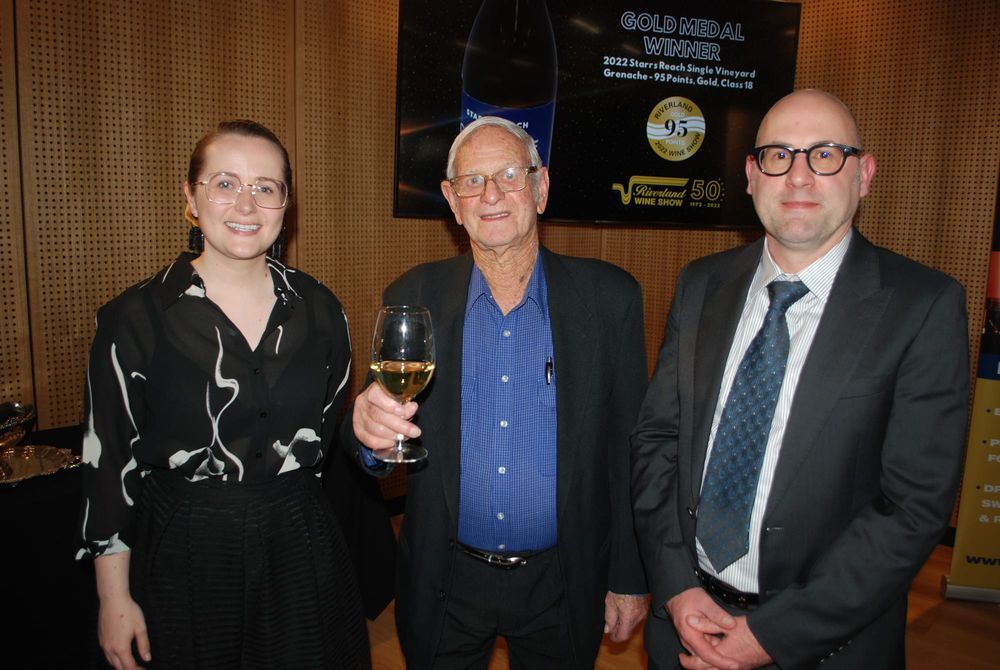 ‘Excellent standard’ for 50th wine show post image