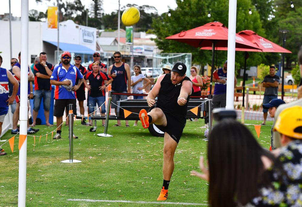 The Super Kick is back in Berri post image