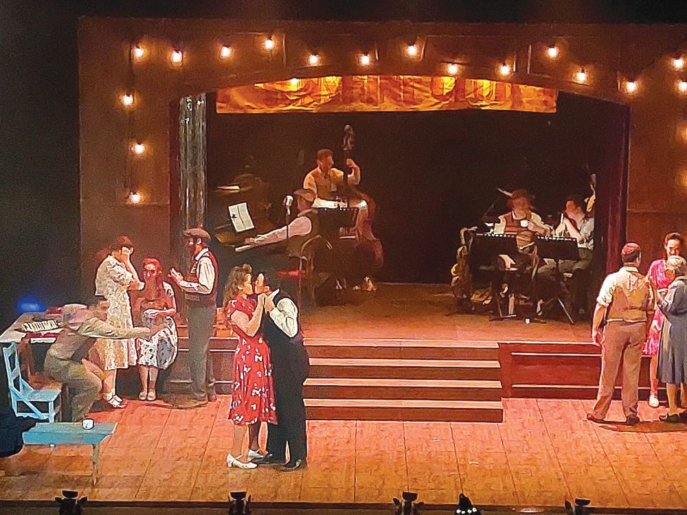 Take a 30th birthday bow, Country Arts SA post image