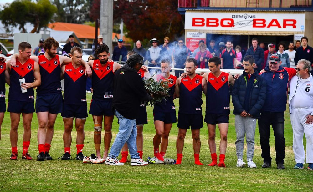 History-making match a success post image