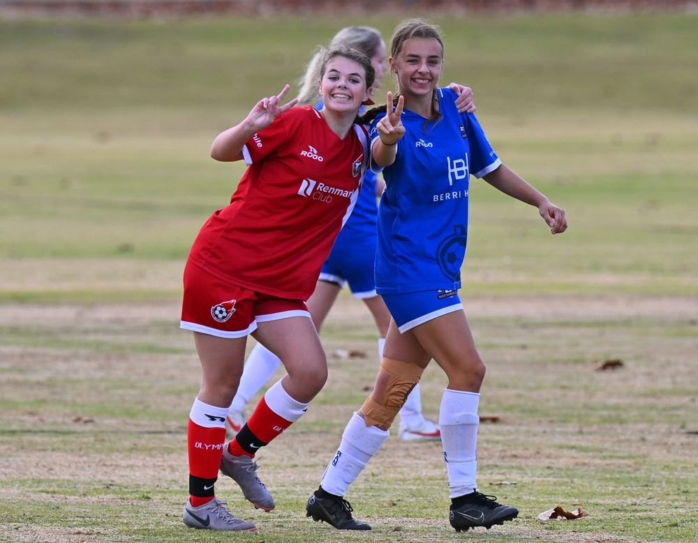 Get up for the Cup post image