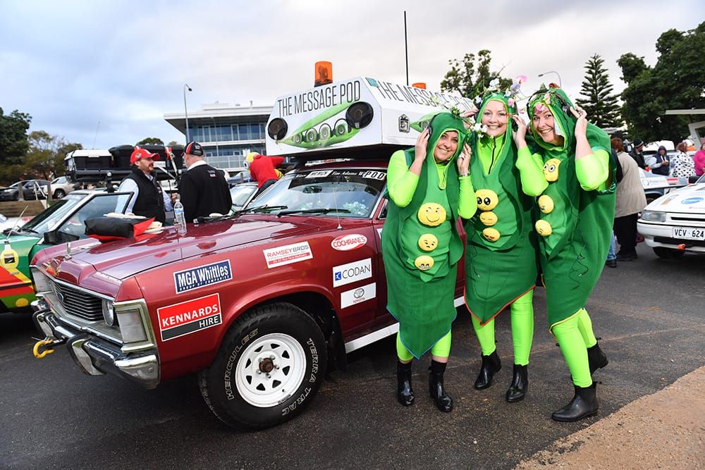 Locals ready to join 2020 bash post image