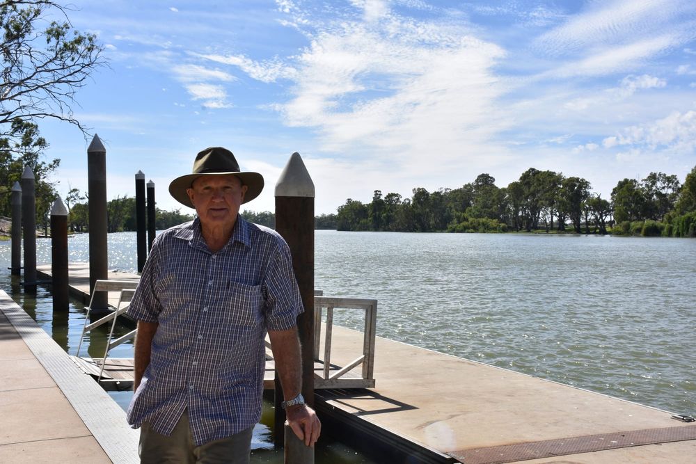 Berri wharf causes steep concerns post image