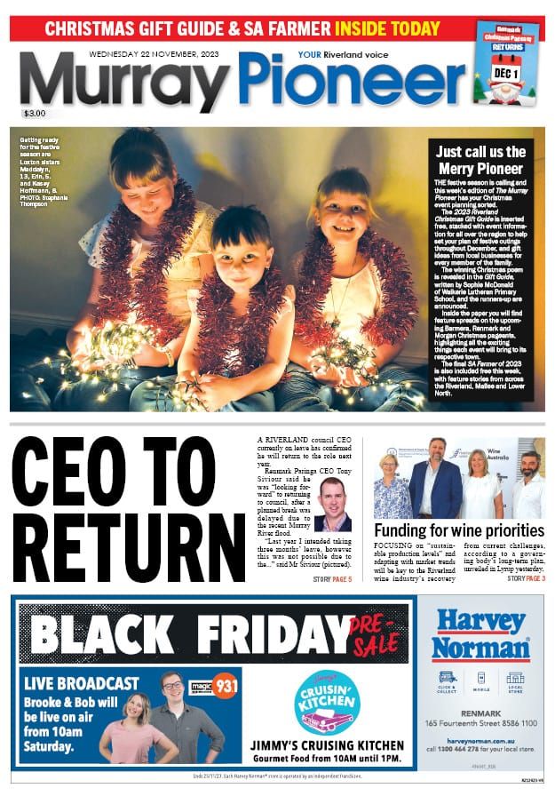 November 22, 2023 post image