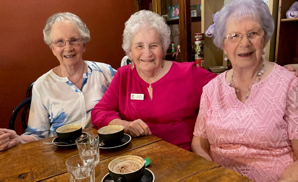 From Scotland to Renmark, the Bensons celebrate 70 years post image