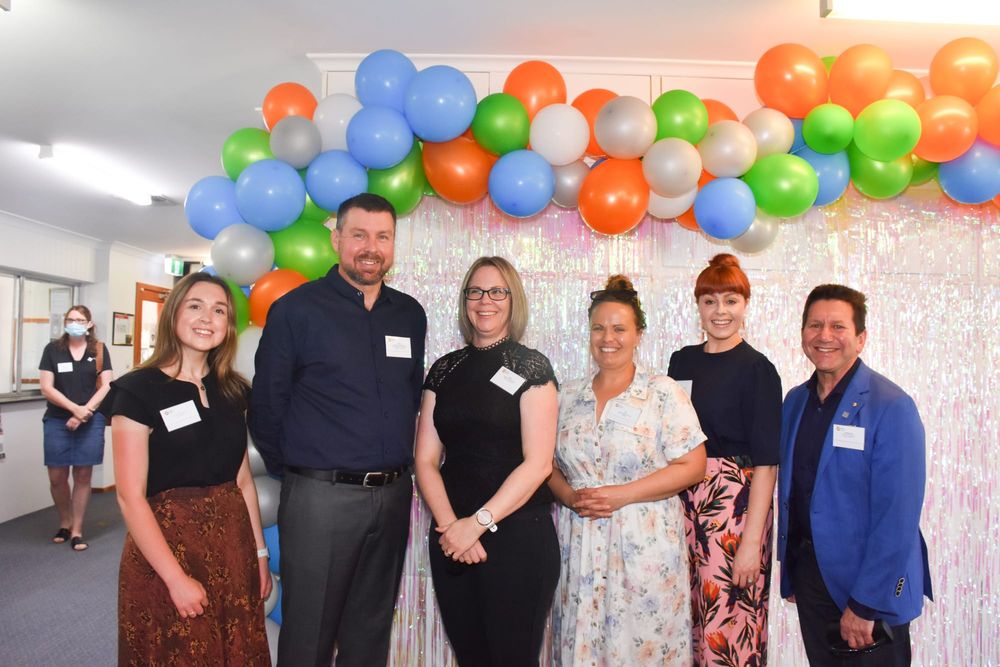 Chaffey centre’s new management post image