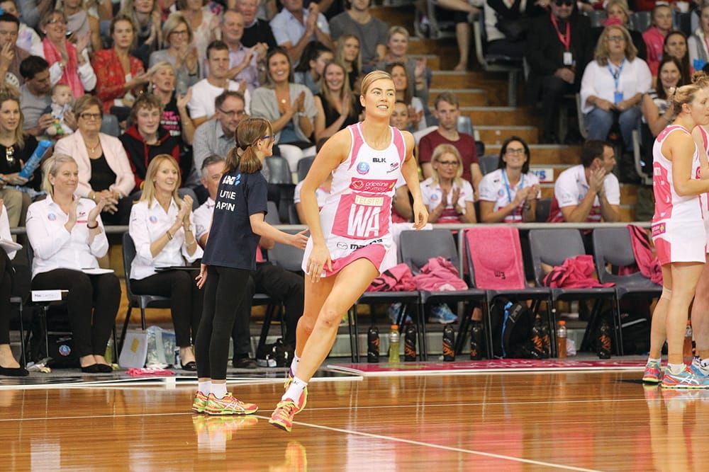 T-bird star lands at Loxton post image