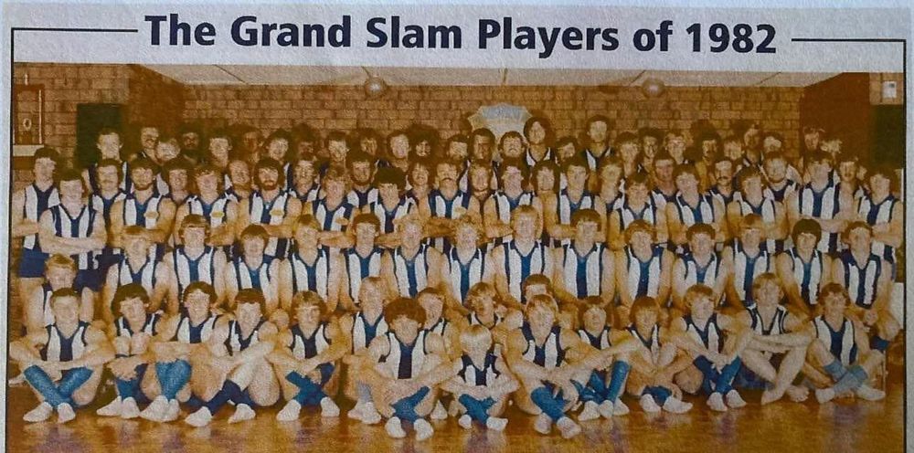 Renmark reunion to celebrate grand slam post image