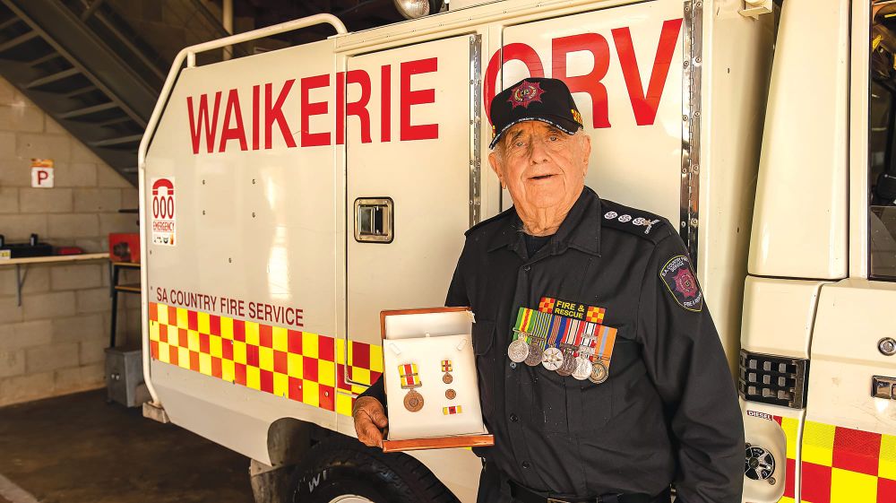 CFS stalwart’s decades of service post image