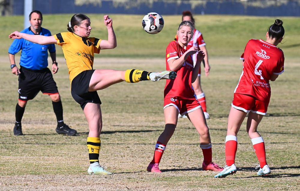 River Rangers finally get the three points post image