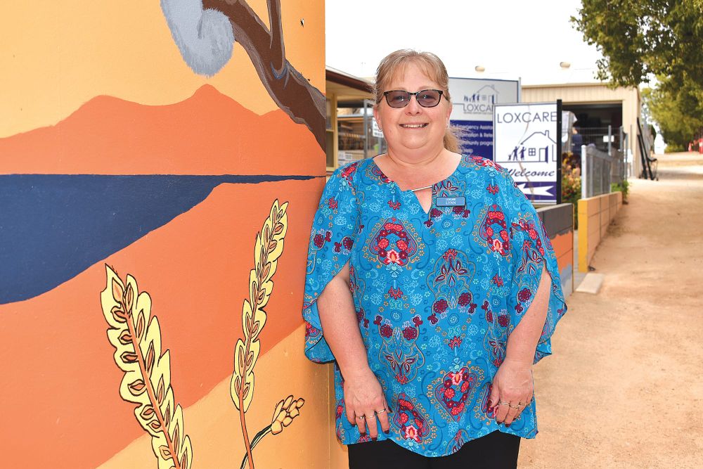 Loxcare welcomes local Lynn post image