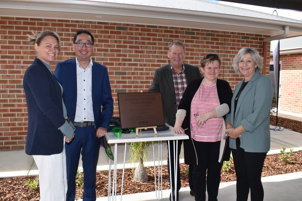 Orana homes unveiled post image